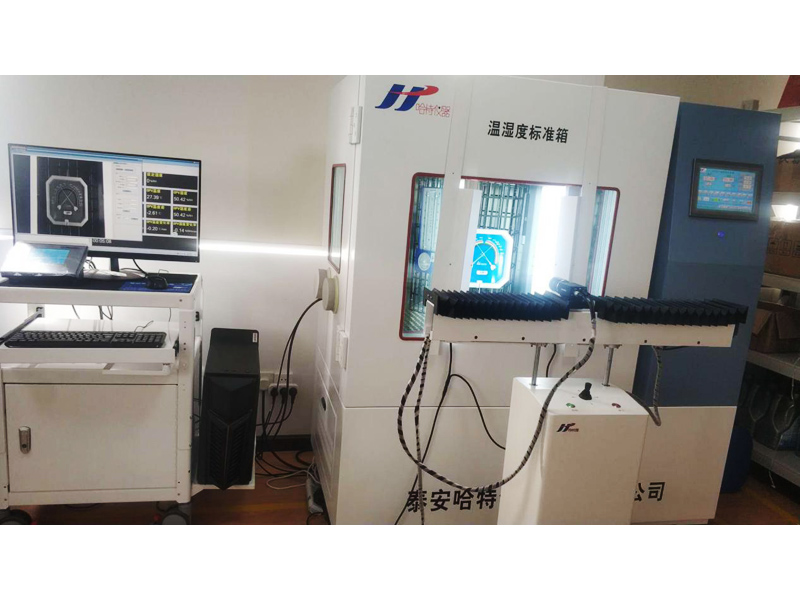 HT0141E温湿度计自动检定装置解决方案