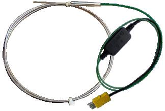 高温型 2合1 温湿度探头