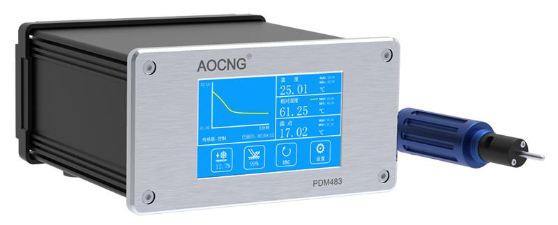 ht0141e温湿度计自动检定装置3