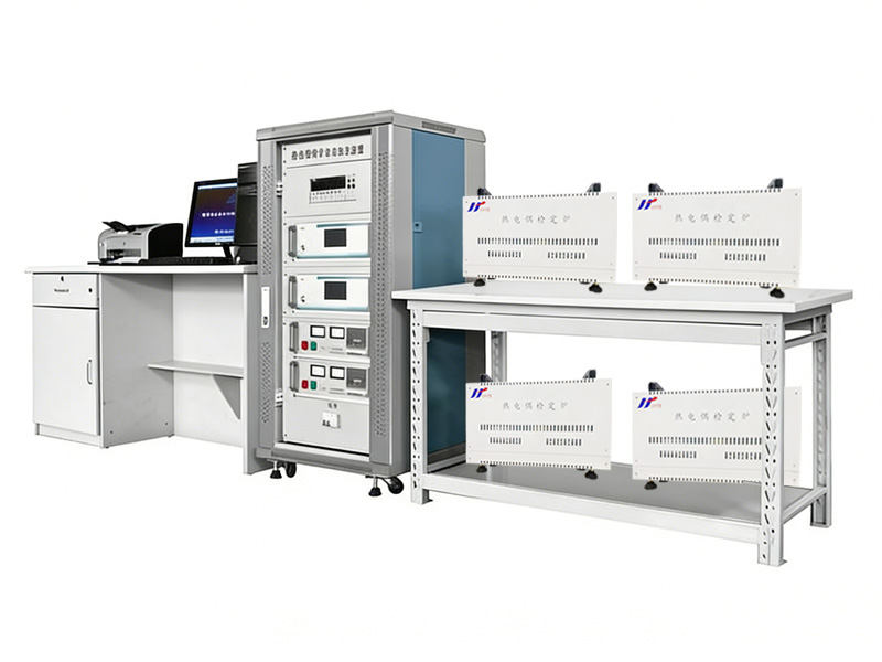 HT041X热电偶群炉自动检定装置